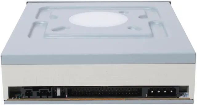 Alt view image 3 of 5 - PHILIPS 20X DVD±R DVD Burner with LightScribe 20X DVD+R 8X DVD+RW 8X DVD+R DL 20X DVD-R 6X DVD-RW 16X DVD-ROM 48X CD-R 24X CD-RW 48X CD-ROM 2-Tone IDE Model SPD6004BD LightScribe Support