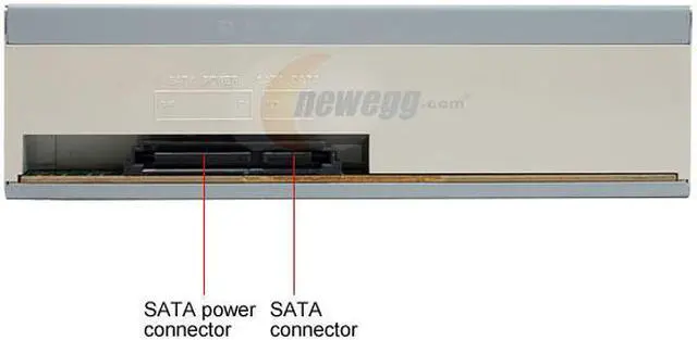 Alt view image 3 of 3 - PHILIPS 20X DVD±R DVD Burner 20X DVD+R 8X DVD+RW 8X DVD+R DL 20X DVD-R 6X DVD-RW 16X DVD-ROM 48X CD-R 24X CD-RW 48X CD-ROM Black SATA Model SPD2513BM/17 - OEM