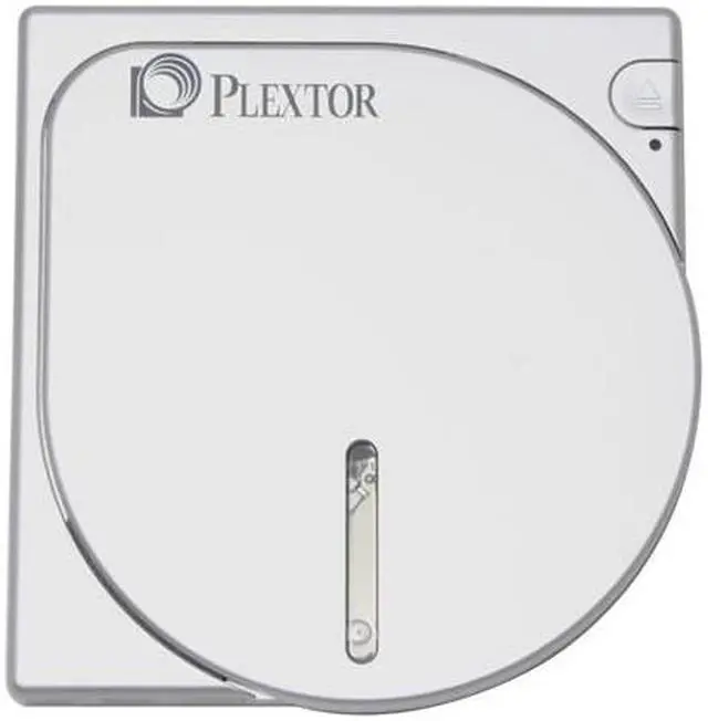 Alt view image 2 of 5 - PLEXTOR Silver 8X DVD+R 8X DVD+RW 4X DVD+R DL 8X DVD-R 6X DVD-RW 5X DVD-RAM 8X DVD-ROM 24X CD-R 24X CD-RW 24X CD-ROM 2MB Cache USB 2.0 External Super Multi-Portable DVD Burner Model PX-608CU - OEM