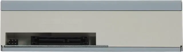 Alt view image 3 of 6 - PLEXTOR Black 6X BD-ROM 16X DVD-ROM 48X CD-ROM SATA Internal Blu-Ray DVD Combo Super Multi Drive Model PX-B310SA SW
