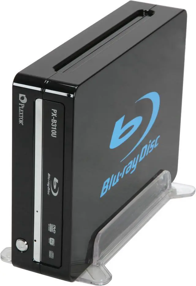 Main image of PLEXTOR USB 2.0 External 6X BD Combo Super Multi Drive Model PX-B310U