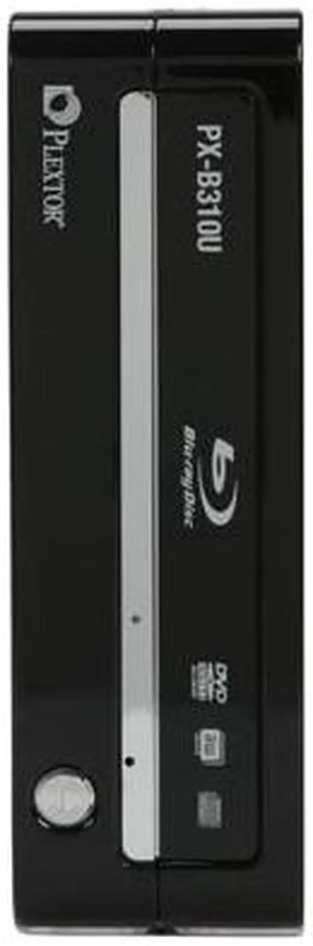 Alt view image 2 of 5 - PLEXTOR USB 2.0 External 6X BD Combo Super Multi Drive Model PX-B310U