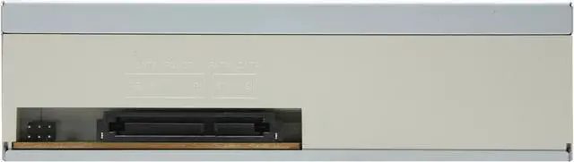 Alt view image 3 of 5 - PLEXTOR 22X DVD Super Multi Burner 22X DVD+R 8X DVD+RW 8X DVD+R DL 22X DVD-R 6X DVD-RW 16X DVD-ROM 48X CD-R 32X CD-RW 48X CD-ROM Black SATA Model PX-850SA SW