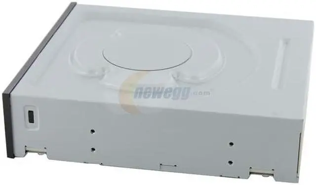 Alt view image 3 of 19 - PLEXTOR 24X DVD Writer 24X DVD+R 8X DVD+RW 12X DVD+R DL 24X DVD-R 6X DVD-RW 16X DVD-ROM 48X CD-R 32X CD-RW 48X CD-ROM Black SATA Model PX-880SA-26 LightScribe Support