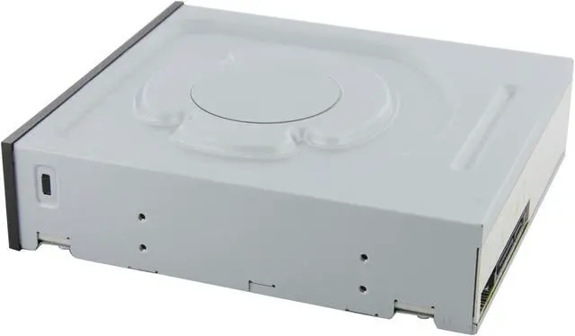 Alt view image 4 of 19 - PLEXTOR 24X DVD Writer 24X DVD+R 8X DVD+RW 12X DVD+R DL 24X DVD-R 6X DVD-RW 16X DVD-ROM 48X CD-R 32X CD-RW 48X CD-ROM Black SATA Model PX-880SA-26 LightScribe Support