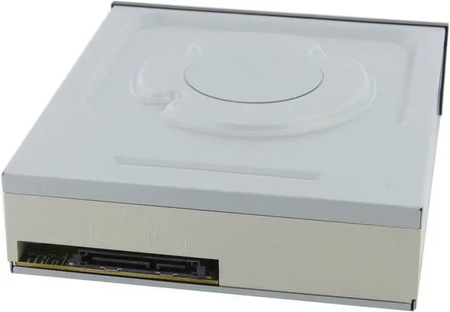 Alt view image 13 of 19 - PLEXTOR 24X DVD Writer 24X DVD+R 8X DVD+RW 12X DVD+R DL 24X DVD-R 6X DVD-RW 16X DVD-ROM 48X CD-R 32X CD-RW 48X CD-ROM Black SATA Model PX-880SA-26 LightScribe Support