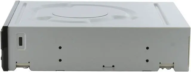 Alt view image 2 of 9 - PLEXTOR 22X DVD/CD Writer 22X DVD+R 8X DVD+RW 8X DVD+R DL 22X DVD-R 6X DVD-RW 16X DVD-ROM 48X CD-R 32X CD-RW 48X CD-ROM Black IDE Model PX-870A -26 LightScribe Support
