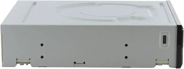 Alt view image 6 of 9 - PLEXTOR 22X DVD/CD Writer 22X DVD+R 8X DVD+RW 8X DVD+R DL 22X DVD-R 6X DVD-RW 16X DVD-ROM 48X CD-R 32X CD-RW 48X CD-ROM Black IDE Model PX-870A -26 LightScribe Support