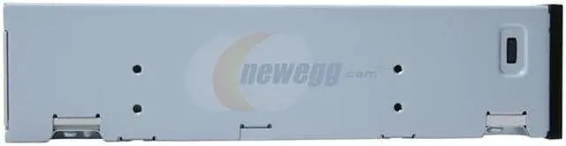 Alt view image 3 of 4 - PLEXTOR 24X DVD/CD Writer 24X DVD+R 8X DVD+RW 12X DVD+R DL 24X DVD-R 6X DVD-RW 16X DVD-ROM 48X CD-R 32X CD-RW 48X CD-ROM Black SATA Model PX-880SA LightScribe Support - OEM