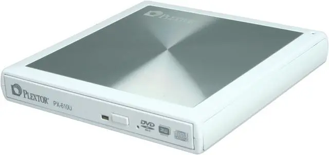 Main image of PLEXTOR USB 2.0 External CD/DVD Drive Model PX-610U