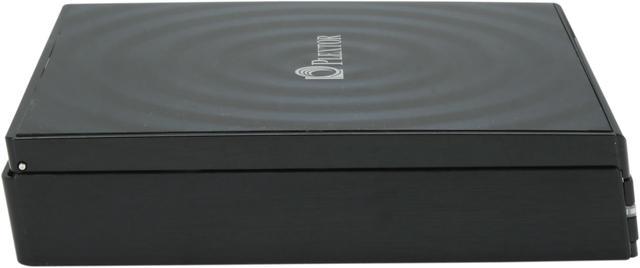 Plextor PX-B120U, reproductor Blu-ray alimentado por USB y con toques retro