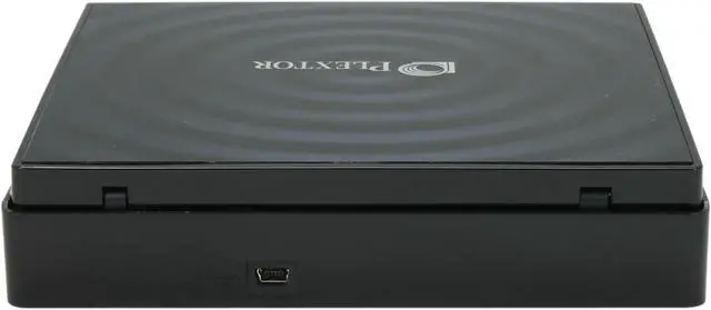 Alt view image 4 of 5 - PLEXTOR USB 2.0 4X External BD ROM Drive Model PX-B120U