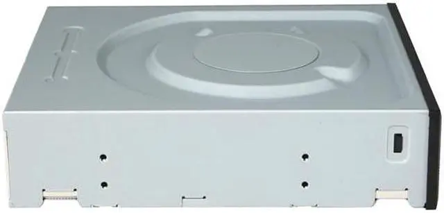 Alt view image 3 of 5 - PLEXTOR Internal DVD Super Multi 24X DVD+R 8X DVD+RW 12X DVD+R DL 24X DVD-R 6X DVD-RW 16X DVD-ROM 48X CD-R 24X CD-RW 48X CD-ROM Black SATA Model PX-L890SA LightScribe Support