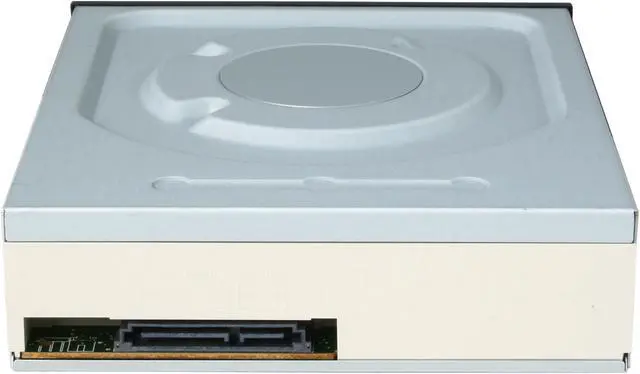 Alt view image 4 of 5 - PLEXTOR Internal DVD Super Multi 24X DVD+R 8X DVD+RW 12X DVD+R DL 24X DVD-R 6X DVD-RW 16X DVD-ROM 48X CD-R 24X CD-RW 48X CD-ROM Black SATA Model PX-L890SA LightScribe Support