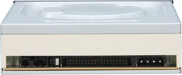 Alt view image 3 of 3 - PLEXTOR DVD Super Multi drive 22X DVD+R 8X DVD+RW 12X DVD+R DL 22X DVD-R 6X DVD-RW 16X DVD-ROM 48X CD-R 24X CD-RW 48X CD-ROM Black PATA (E-IDE) Model PX-L871A LightScribe Support - OEM