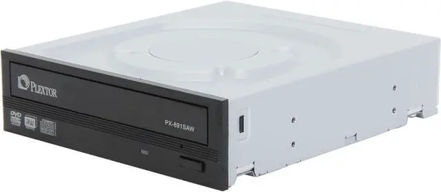 PLEXTOR Duplication Grade DVD/CD SATA Burner Drive PX-891SAW
