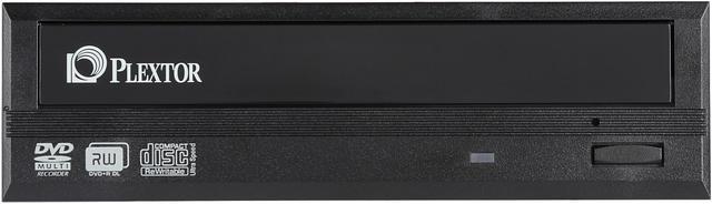  Digital Plextor PlexWriter PX-891SAF-R 24X SATA DVD +/- RW Dual  Layer Burner Drive (Retail Pack)