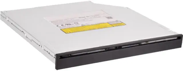 Main image of Silverstone CD/DVD Burners (RW Drives) 8X DVD+R 8X DVD+RW 6X DVD+R DL 8X DVD-R 6X DVD-RW 8X DVD-ROM 24X CD-R 16X CD-RW 24X CD-ROM SATA Model SST-SOD03