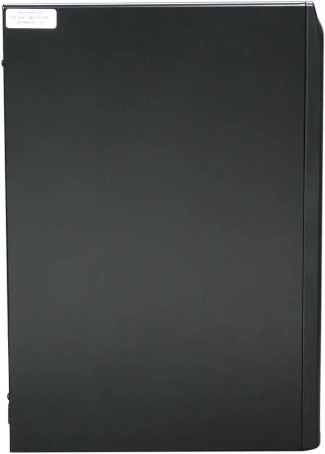 Alt view image 3 of 5 - Systor 7 Burner Lightscribe 24x CD/DVD Duplicator + 250GB/HDD & USB 2.0 Model 07ALTALS22HDD