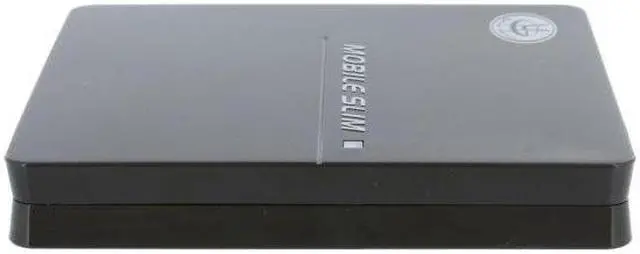 Alt view image 2 of 8 - GEAR HEAD USB 2.0 Black 8X Slim External DVD Burner Model 8XDVDEXT