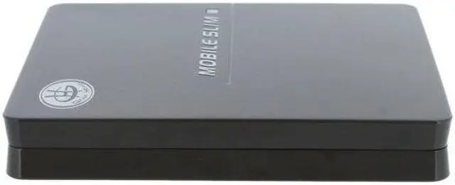 Alt view image 5 of 8 - GEAR HEAD USB 2.0 Black 8X Slim External DVD Burner Model 8XDVDEXT