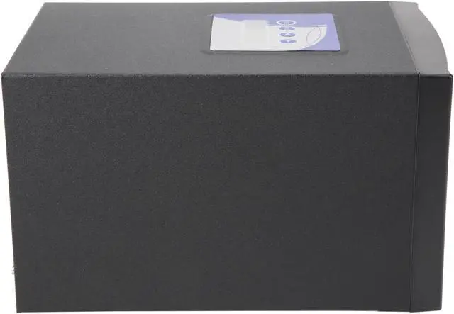 Alt view image 3 of 7 - EZ Dupe Black 1 to 1 16X DVD+R 8X DVD+RW 8X DVD+R DL 16X DVD-R 6X DVD-RW 5X DVD-RAM 48X CD-R 24X CD-RW CD/DVD Duplicator Model B01-ETNE