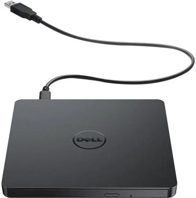 Main image of DELL USB 2.0 Slim DVD±RW Drive Model DW316