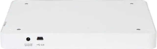 Alt view image 4 of 6 - Slim Magnetic DVD Burner for Barebone