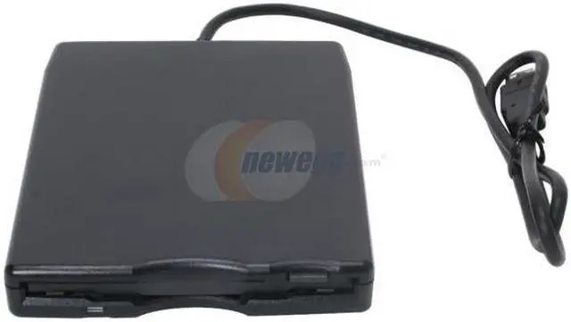Alt view image 3 of 4 - Verbatim External Floppy Drive Model FDUSB-B2