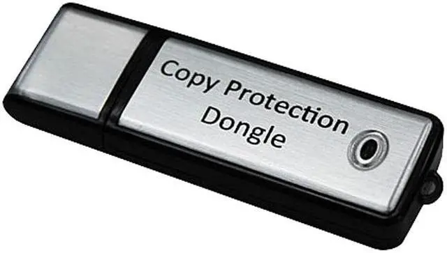 Main image of Vinpower Digital CopyLock Copy Protection Dongle with 15 Licenses Model COPYLOCK15