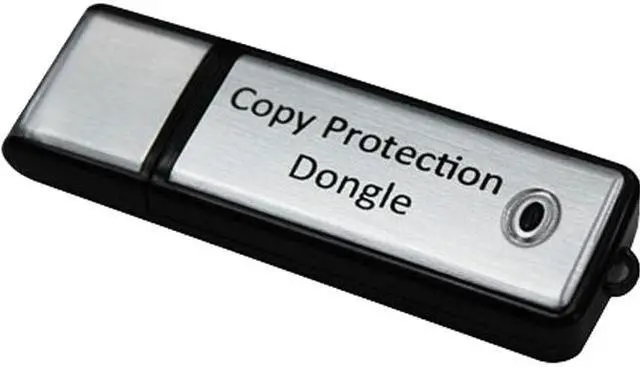 Main image of Vinpower Digital CopyLock Copy Protection Dongle with 50 Licenses Model COPYLOCK50