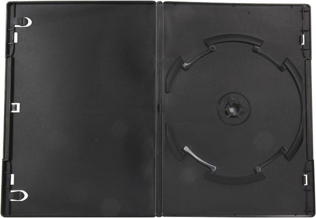 Verbatim 95094 CD/DVD Video Trim Case - 50 Pack