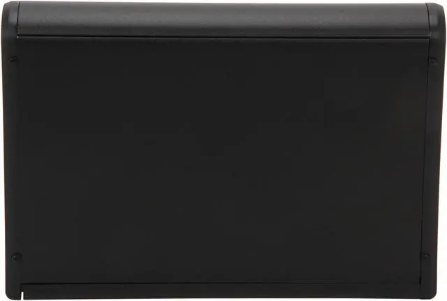 Alt view image 4 of 6 - VANTEC ST-530S3-BK Aluminum 5.25" SATA USB 3.0 External 5.25" Optical Drive Enclosure USB 3.0 External Interface