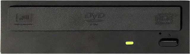 Alt view image 3 of 2 - PIODATA CD/DVD Burner 24X DVD+R 8X DVD+RW 8X DVD+R DL 24X DVD-R 6X DVD-RW 16X DVD-ROM 48X CD-R 32X CD-RW 48X CD-ROM SATA Model DVR-S21DBK