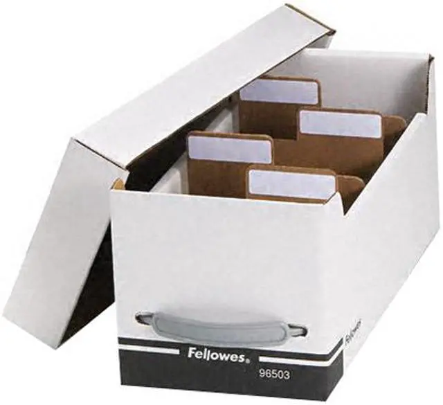 Alt view image 2 of 3 - Fellowes 96503 Storage Box