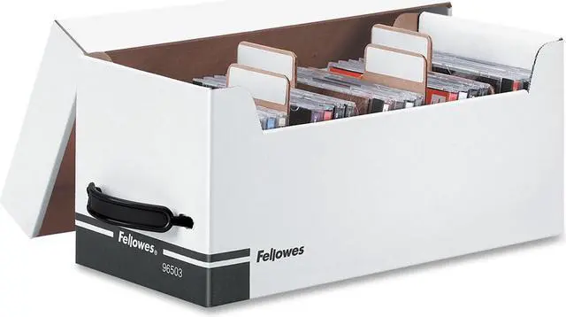 Main image of Fellowes 96503 Storage Box