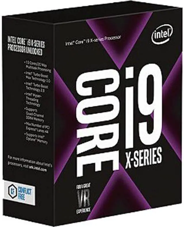 Main image of Core i9-7960X Tray Processor