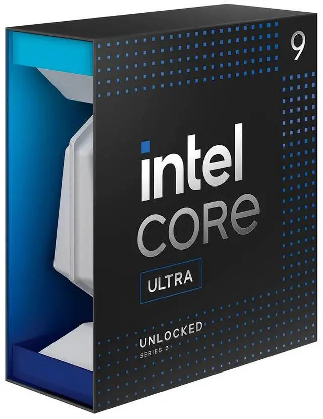 Main image of Intel Core Ultra 9 285 24core 4.6GHz OC LGA-1851 Boxed Processor BX80768285