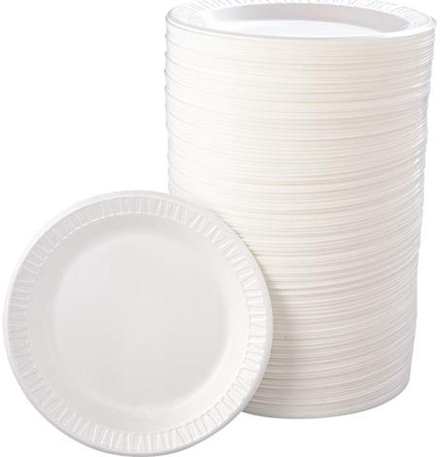 Styrofoam Plates, 9 - Arteau Paper and Packaging Montreal