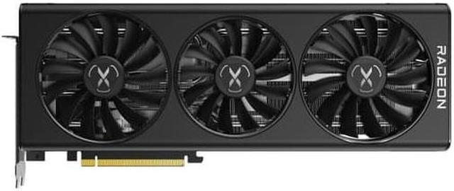 XFX Speedster MERC 319 AMD Radeon™ RX 6800 XT CORE Gaming Graphics Card  with 16GB GDDR6, AMD RDNA™ 2