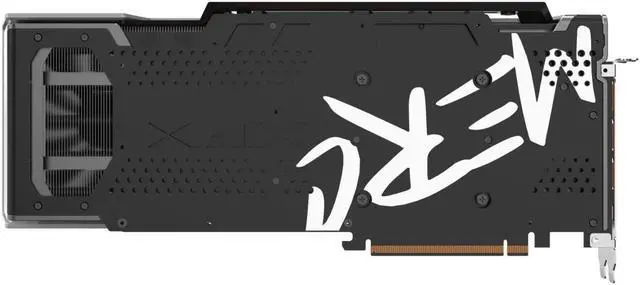 Alt view image 7 of 10 - XFX Speedster MERC 319 AMD RX 6950 XT Black Gaming Graphics Card with 16GB GDDR6 RX-695XATBD9