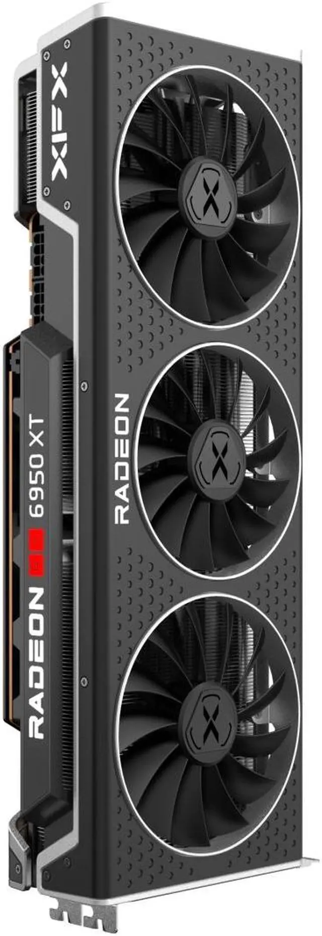 Alt view image 9 of 10 - XFX Speedster MERC 319 AMD RX 6950 XT Black Gaming Graphics Card with 16GB GDDR6 RX-695XATBD9