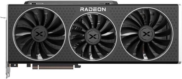 XFX Speedster MERC 319 AMD RX 6950 XT Black Gaming Graphics Card