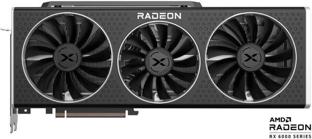 XFX Speedster MERC 319 AMD RX 6950 XT Black Gaming Graphics Card