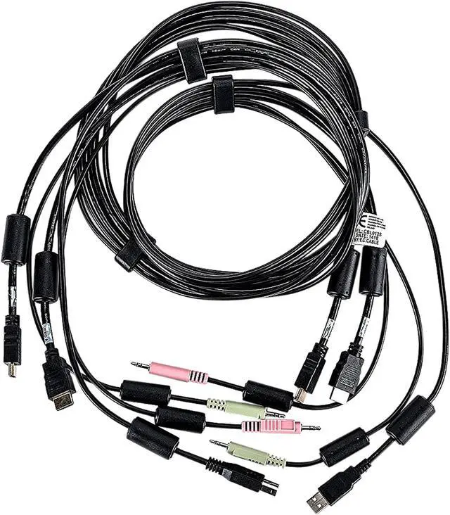 Main image of Avocent Sv 340H Cable - 6Ft