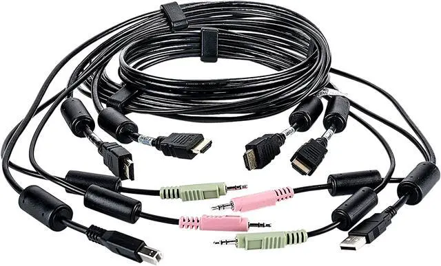 Alt view image 2 of 2 - Avocent Sv 340H Cable - 6Ft