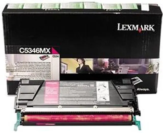 Main image of Lexmark Extra High Yield Return Program Magenta Toner Cartridge