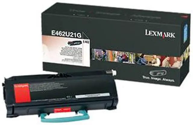 Main image of Lexmark Extra High Yield Toner Cartridge