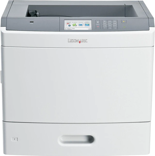 Lexmark C792DE Laser Printer - Color - 2400 x 600 dpi Print - Plain ...