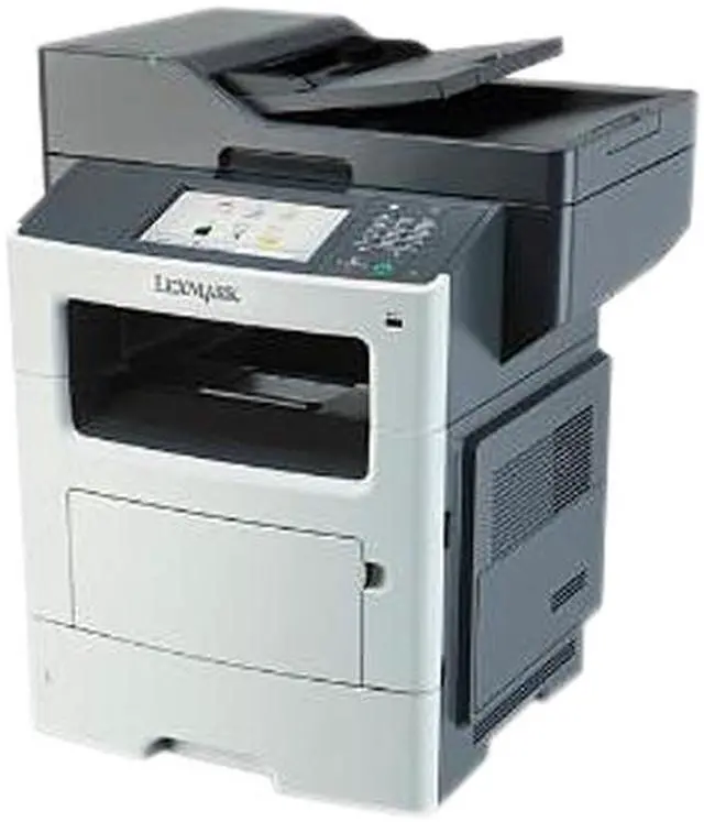 Alt view image 2 of 3 - Lexmark MX611de (35S6736) Duplex 1200 x 1200 dpi USB Monochrome MFP Laser Printer